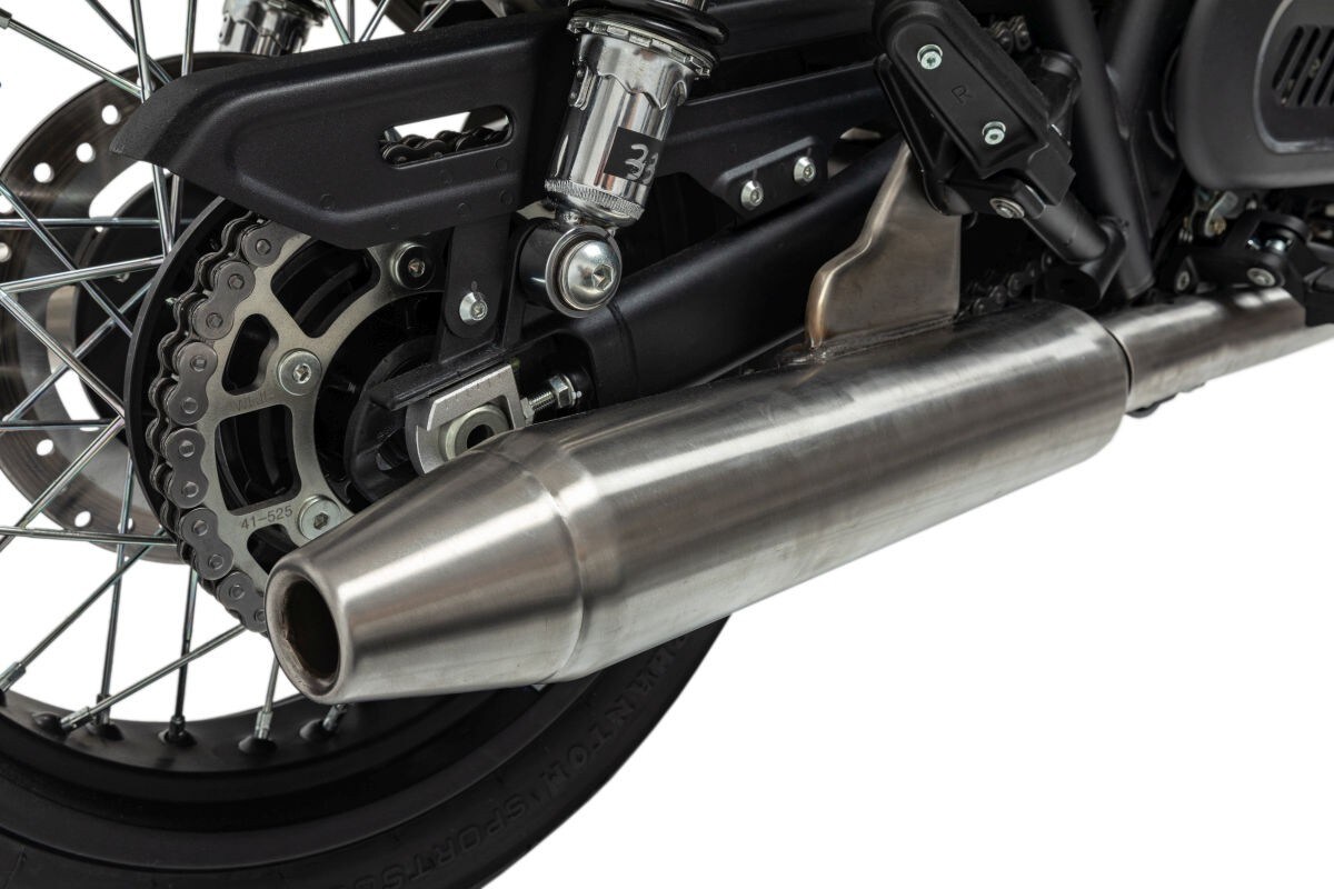 Brixton Cromwell 1200 e Crossfire 125 in arrivo nelle concessionarie